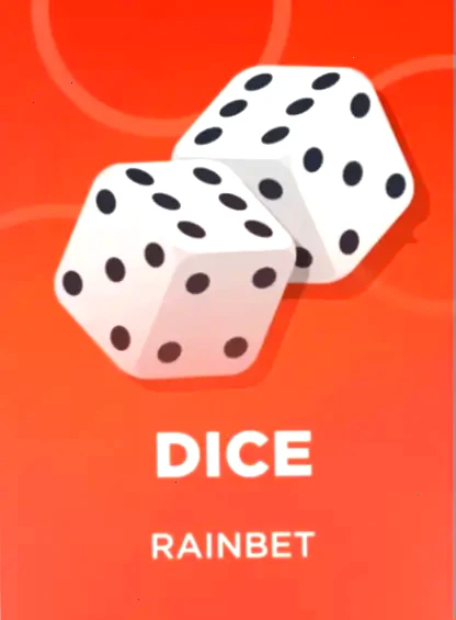 Rainbet Dice Originals