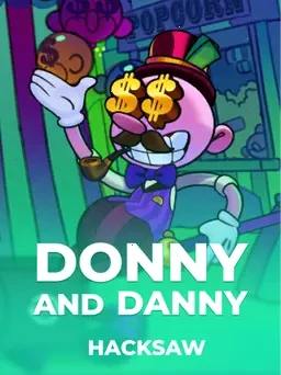 Rainbet Danny Dollar Slot