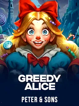 Rainbet Greedy Alice Slot