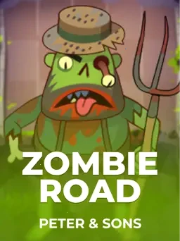 Rainbet Zombie Road Slot